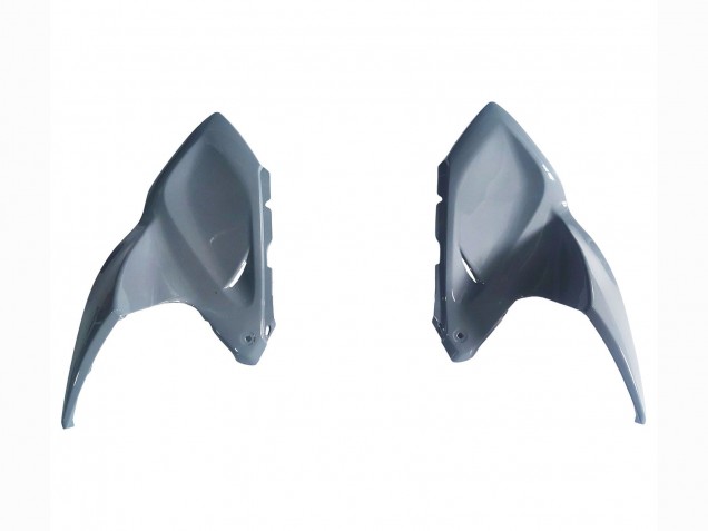 2014-2019 Black Green Grey Kawasaki Z1000 Motorcycle Fairings UK