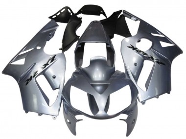 Buy 2002-2006 Silver Kawasaki ZX12R Motorcycle Fairings UK