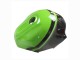 2002-2006 Green Glossy Black Elf Touch4 Monster Kawasaki ZX12R Motorcycle Fairing UK