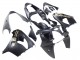 2000-2001 Matte Black Gold Kawasaki ZX9R Motorcycle Fairings UK