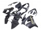 2000-2001 Matte Black Gold Kawasaki ZX9R Motorcycle Fairings UK