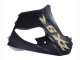 2000-2001 Matte Black Gold Kawasaki ZX9R Motorcycle Fairings UK