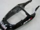 2000-2001 Glossy Black White West Kawasaki ZX9R Motorcycle Fairings UK