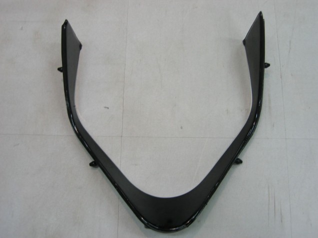 2000-2001 Glossy Black White West Kawasaki ZX9R Motorcycle Fairings UK