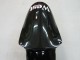 2000-2001 Glossy Black White West Kawasaki ZX9R Motorcycle Fairings UK