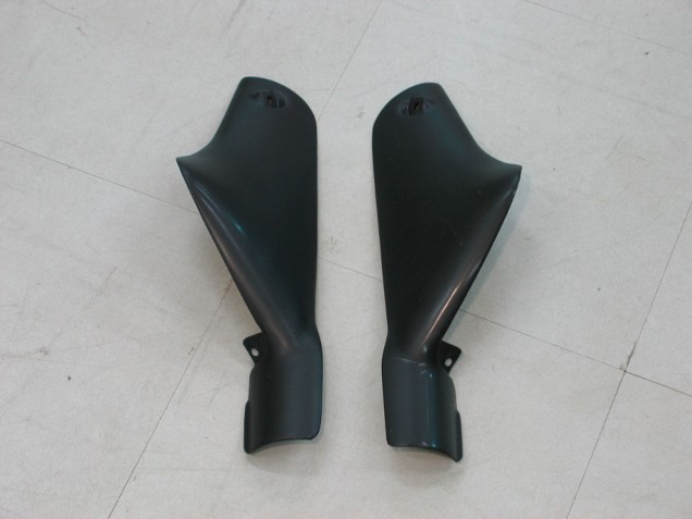 2000-2001 Green Silver Black Kawasaki ZX9R Motorcycle Fairings UK