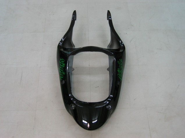 2000-2001 Green Silver Black Kawasaki ZX9R Motorcycle Fairings UK