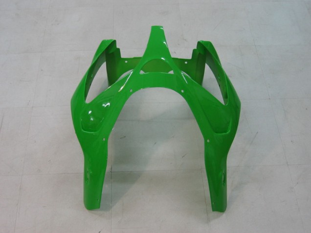 2000-2001 Green Silver Black Kawasaki ZX9R Motorcycle Fairings UK