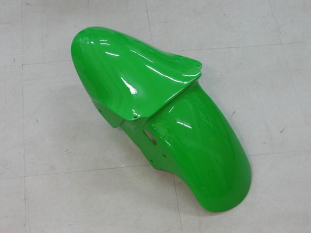 2000-2001 Green Silver Black Kawasaki ZX9R Motorcycle Fairings UK