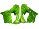 2000-2001 Green Flame Kawasaki ZX9R Motorcycle Fairings UK