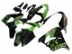 2000-2001 Green Black Playboy DENSO Kawasaki ZX9R Motorcycle Fairings UK