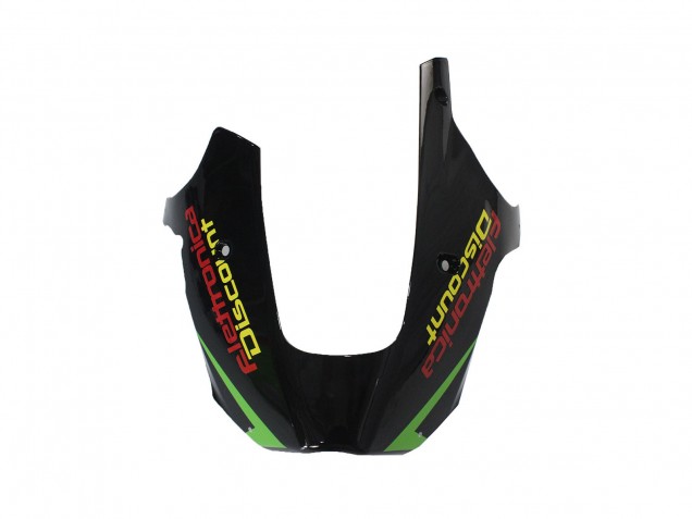 2000-2001 Green Black Playboy DENSO Kawasaki ZX9R Motorcycle Fairings UK