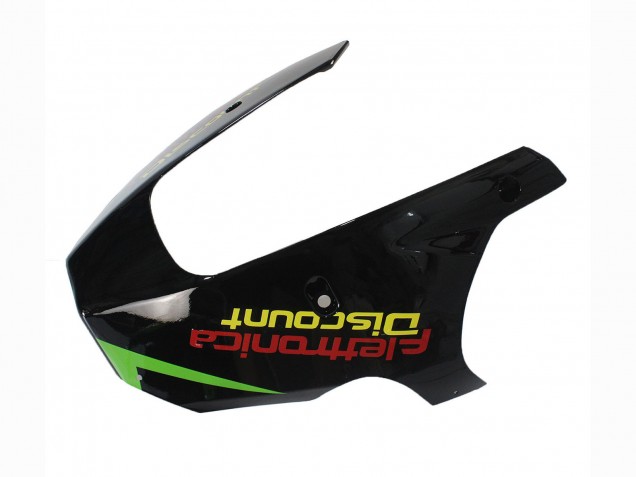 2000-2001 Green Black Playboy DENSO Kawasaki ZX9R Motorcycle Fairings UK