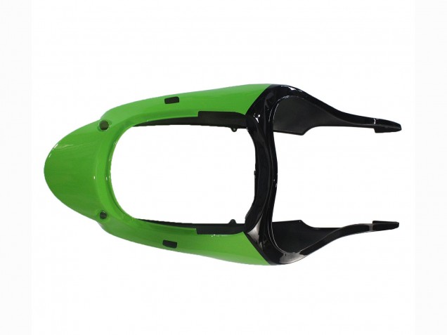2000-2001 Green Black Playboy DENSO Kawasaki ZX9R Motorcycle Fairings UK