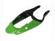2000-2001 Green Black Playboy DENSO Kawasaki ZX9R Motorcycle Fairings UK