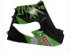 2000-2001 Green Black Playboy DENSO Kawasaki ZX9R Motorcycle Fairings UK