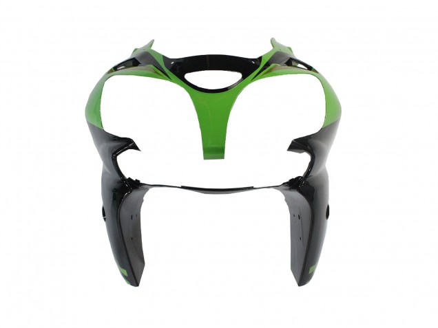 2000-2001 Green Black Playboy DENSO Kawasaki ZX9R Motorcycle Fairings UK