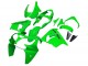 2000-2001 Green Kawasaki ZX9R Motorcycle Fairings UK