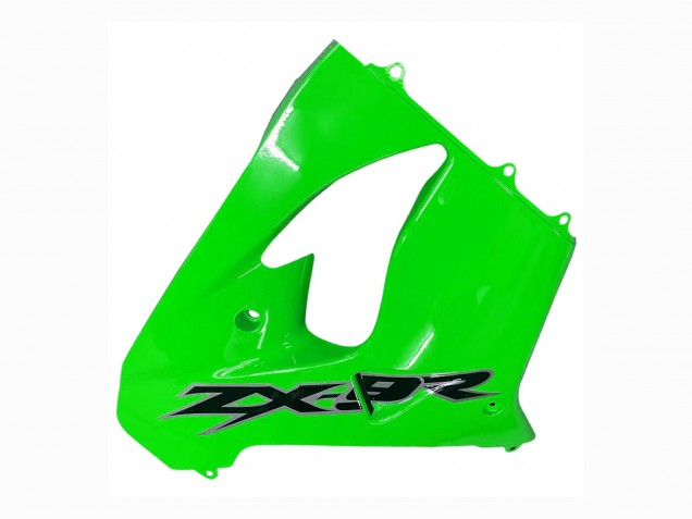 2000-2001 Green Kawasaki ZX9R Motorcycle Fairings UK