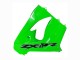 2000-2001 Green Kawasaki ZX9R Motorcycle Fairings UK