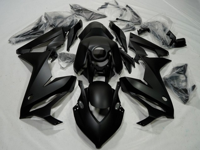 2019-2020 Matte Black Honda CBR650R Motorcycle Fairing UK