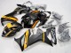 2019-2020 Matte Black Yellow White Honda CBR650R Motorcycle Fairings UK