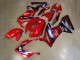 2019-2020 Red White Dark Blue HRC Pull&Bear 93 Honda CBR650R Motorcycle Fairings UK