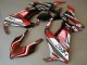 2019-2020 White Red Glossy Black HRC Honda CBR650R Motorcycle Fairings UK
