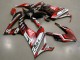 2019-2020 White Red Glossy Black HRC Honda CBR650R Motorcycle Fairings UK