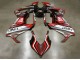 2019-2020 White Red Glossy Black HRC Honda CBR650R Motorcycle Fairings UK