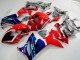 2019-2020 Red White Blue Glossy Black HRC Honda CBR650R Motorcycle Fairings UK