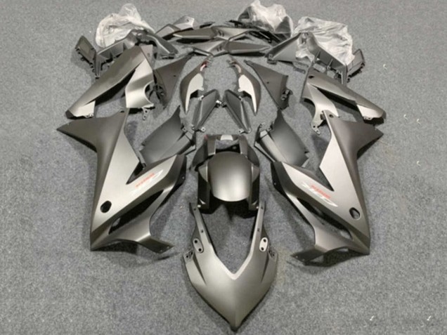 2019-2020 Silver Honda CBR650R Motorcycle Fairings UK