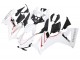 2019-2020 White Red Black Honda CBR650R Motorcycle Fairings UK