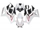 2019-2020 White Red Black Honda CBR650R Motorcycle Fairings UK