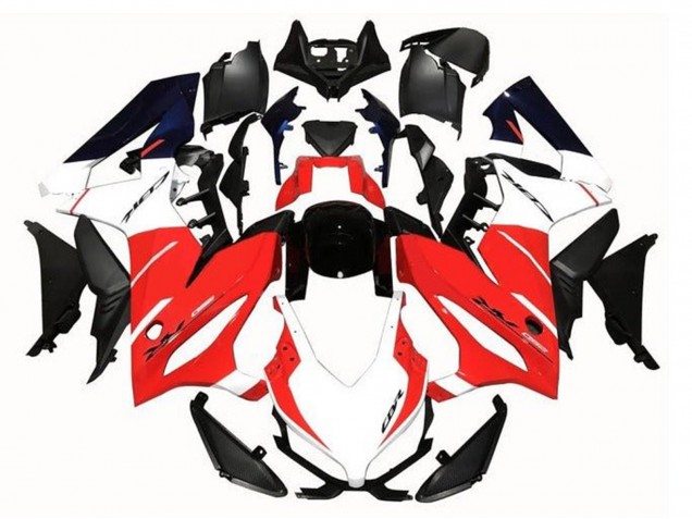 2019-2020 Red White Matte Black Blue Honda CBR650R Motorcycle Fairings UK