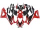 2019-2020 Red White Matte Black Honda CBR650R Motorcycle Fairings UK