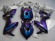 2021-2023 Chameleon Blue Purple Honda CBR650R Motorcycle Fairings UK