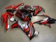 2021-2023 Red Silver Glossy Black Honda CBR650R Motorcycle Fairings UK