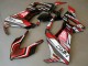 2021-2023 White Red Glossy Black HRC Honda CBR650R Motorcycle Fairings UK