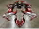 2021-2023 White Red Glossy Black HRC Honda CBR650R Motorcycle Fairings UK