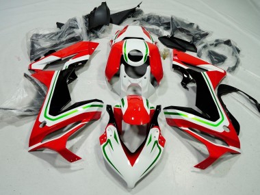 Buy 2021-2023 White Red Green Black Honda CBR650R Motorcycle Fairings UK