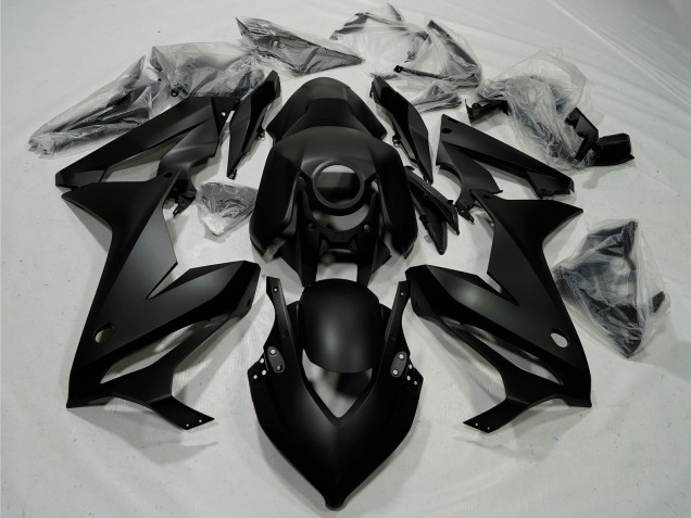 2021-2023 Matte Black Honda CBR650R Bike Fairings UK