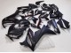 2021-2023 Matte Black Honda CBR650R Motorcycle Fairing Kits UK