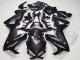 2021-2023 Matte Black Honda CBR650R Motorcycle Fairing Kits UK