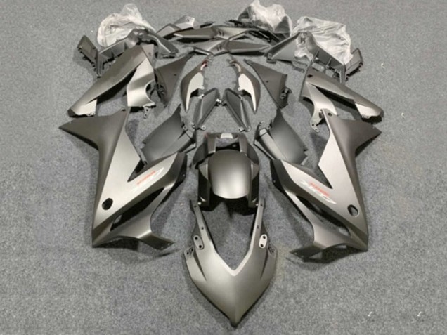 2021-2023 Silver Honda CBR650R Motorcycle Fairings UK