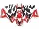 2021-2023 Red White Black Honda CBR650R Motorcycle Fairings UK