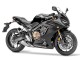 2021-2023 Matte Black Honda CBR650R Motorcycle Fairings UK