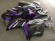 2015-2018 White Purple Matte Black Yamaha YZF R3/R25 Motorcycle Fairings UK