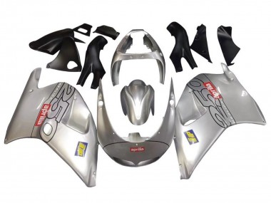 Buy 1995-1997 Silver Aprilia RS250 Motorcycle Fairings UK