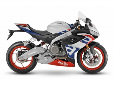 Buy 2020-2024 White Red Blue Aprilia RS660 Motorcycle Fairings UK